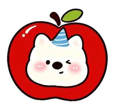 apple